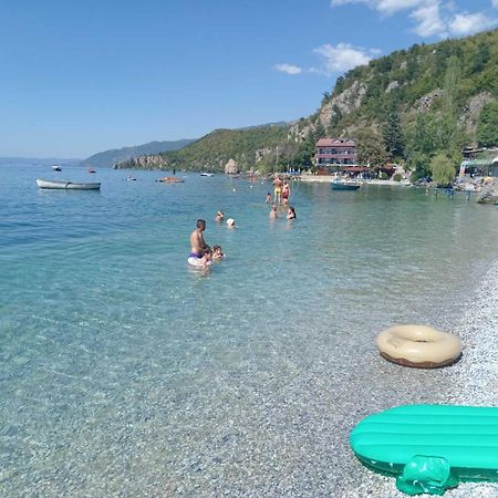 Apartments Stefan Trpejca Ohrid Esterno foto
