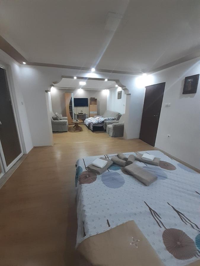 Apartments Stefan Trpejca Ohrid Esterno foto