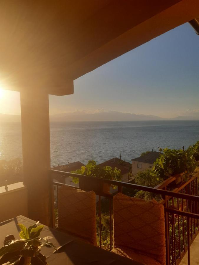 Apartments Stefan Trpejca Ohrid Esterno foto