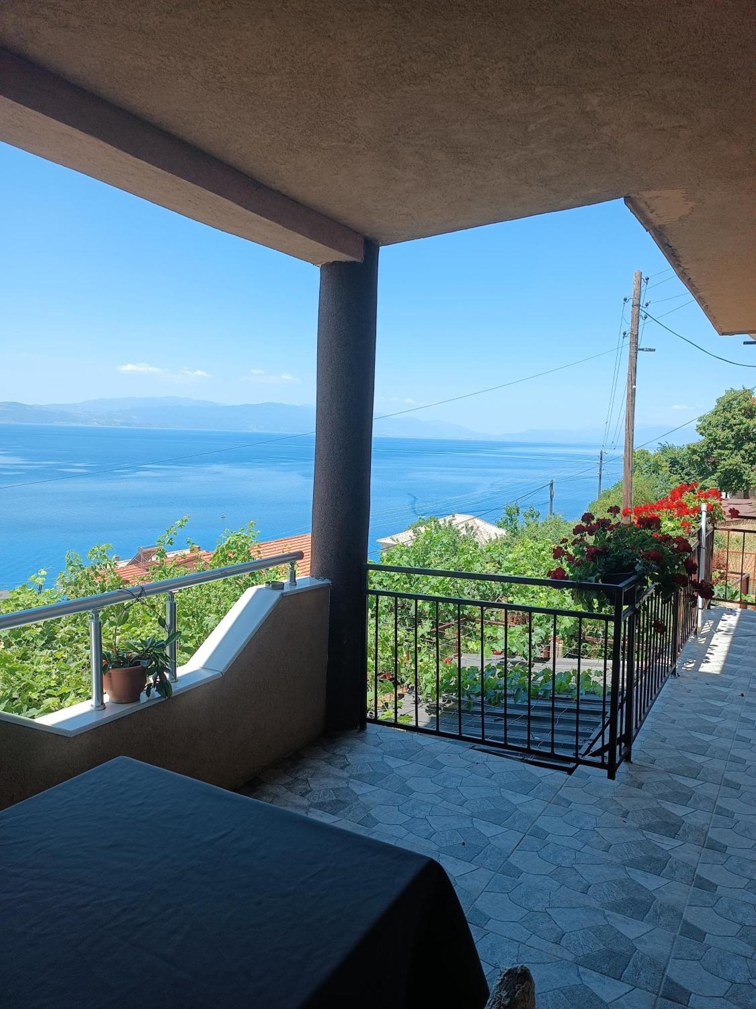 Apartments Stefan Trpejca Ohrid Esterno foto