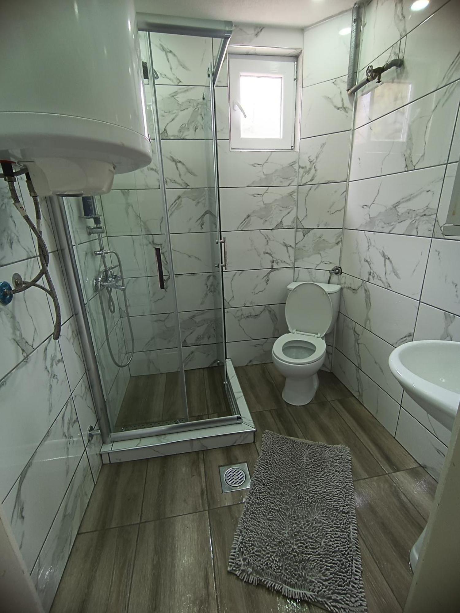 Apartments Stefan Trpejca Ohrid Esterno foto
